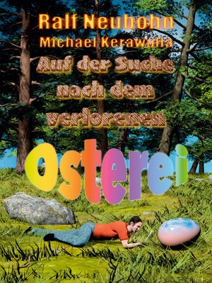 cover image of Auf der Suche nach dem verlorenen Osterei